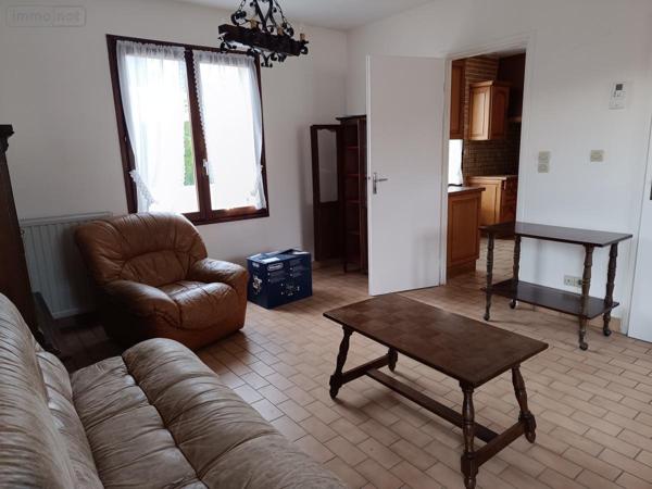 Maison à vendre à Beuvry dans le Pas-de-Calais (62660), ref : 62024-1753