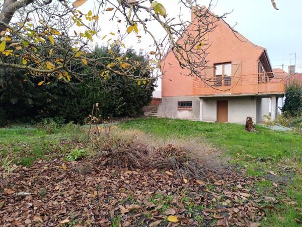 Maison à vendre à Beuvry dans le Pas-de-Calais (62660), ref : 62024-1753