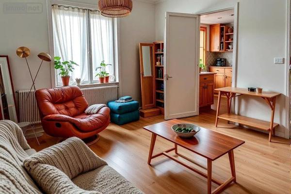 Maison à vendre à Beuvry dans le Pas-de-Calais (62660), ref : 62024-1753