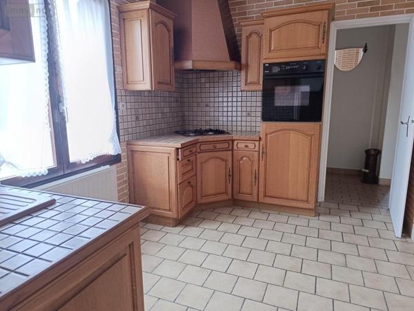 Maison à vendre à Beuvry dans le Pas-de-Calais (62660), ref : 62024-1753