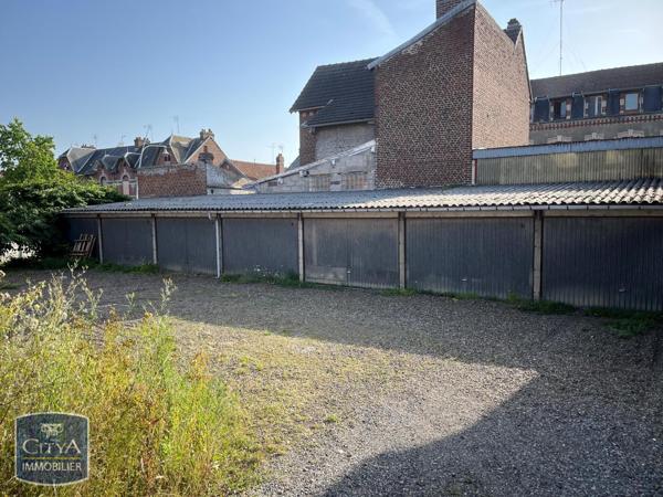 Location parking 20m²