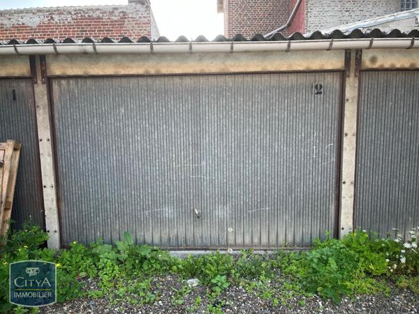Location parking 20m²