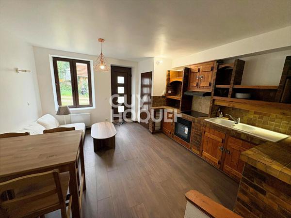 Maison de ville 3/4 pièces à louer à Chessy