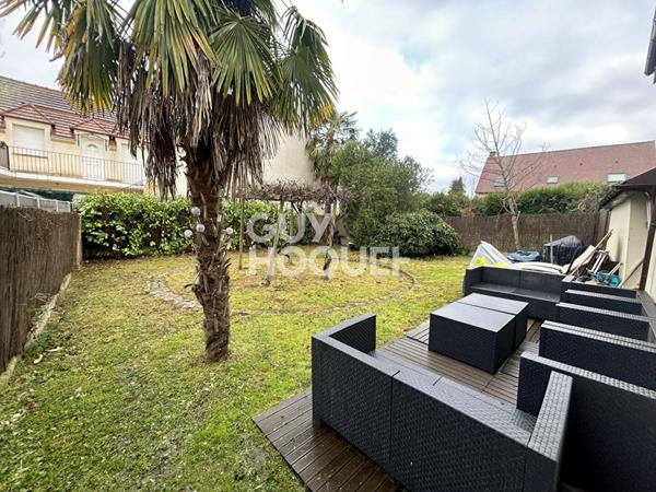 Maison de ville 3/4 pièces à louer à Chessy