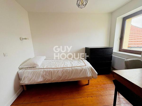 Maison de ville 3/4 pièces à louer à Chessy