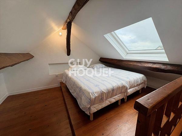 Maison de ville 3/4 pièces à louer à Chessy