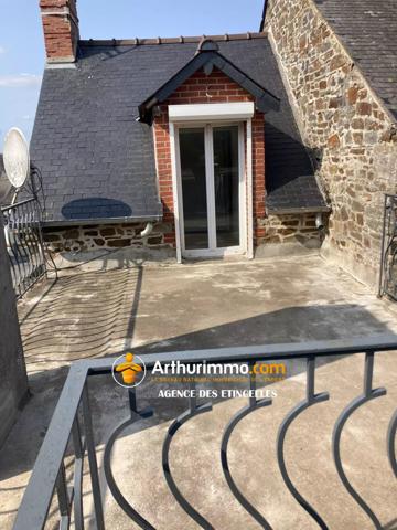 Vente Maison 4 pièces 55 m2 à Martigné-Ferchaud