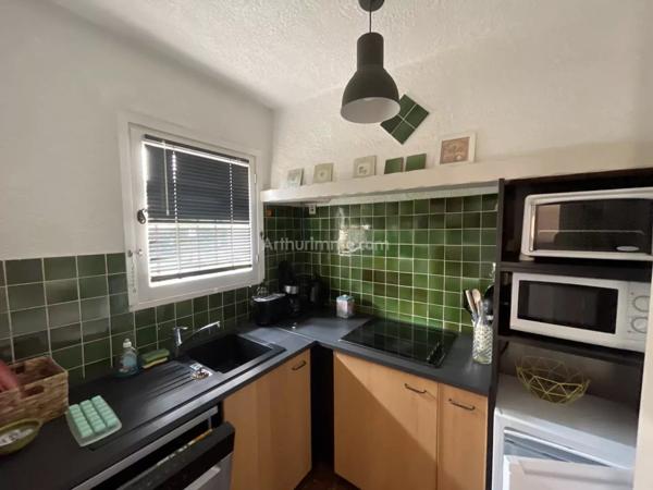 Vente Appartement 2 pièces 39 m2 à Les Issambres