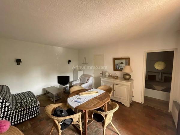 Vente Appartement 2 pièces 39 m2 à Les Issambres