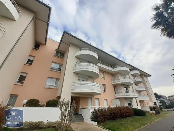 Appartement à vendre 2 pièces 34m²