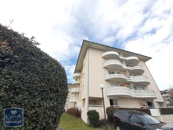 Appartement à vendre 2 pièces 34m²