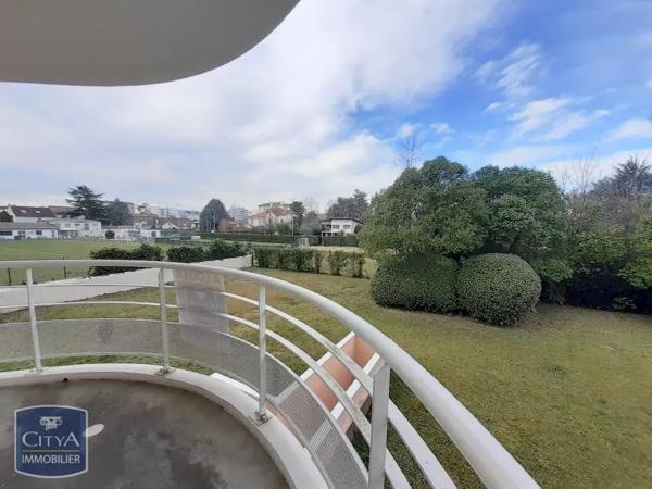 Appartement à vendre 2 pièces 34m²