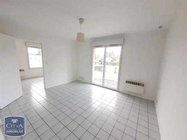 Appartement à vendre 2 pièces 34m²