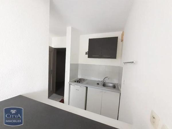 Appartement à vendre 2 pièces 34m²