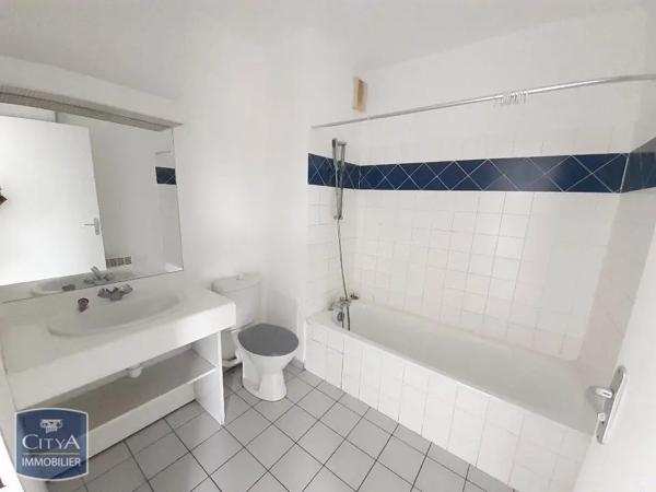 Appartement à vendre 2 pièces 34m²