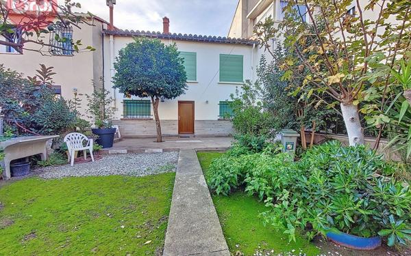 Maison à vendre    4 pièces • 99 m2 Perpignan