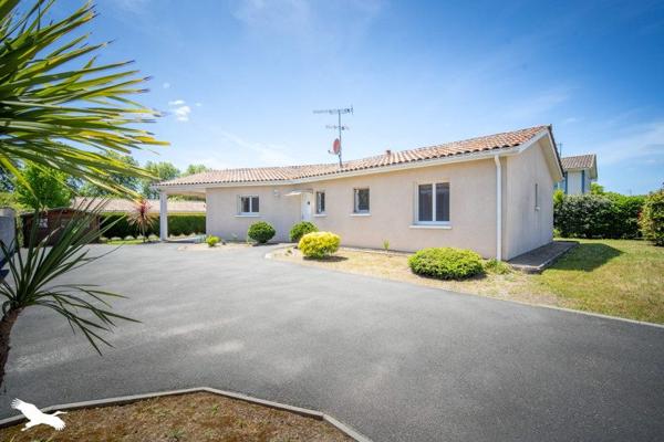 Maison à vendre |  Saint-Paul-lès-Dax |  5 pièces | 108 m²