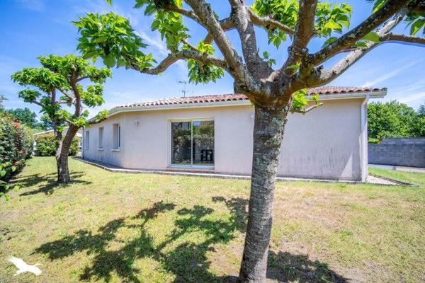 Maison à vendre |  Saint-Paul-lès-Dax |  5 pièces | 108 m²