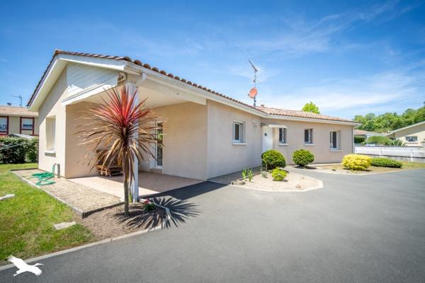 Maison à vendre |  Saint-Paul-lès-Dax |  5 pièces | 108 m²