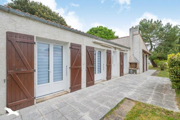 Maison à vendre |  Dolus-d'Oléron |  4 pièces | 80 m²
