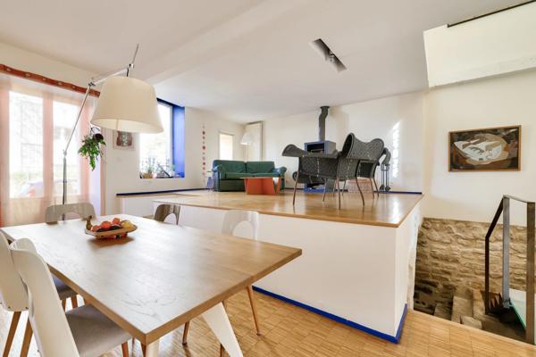 Maison Rueil-Malmaison - COEUR DE VILLE