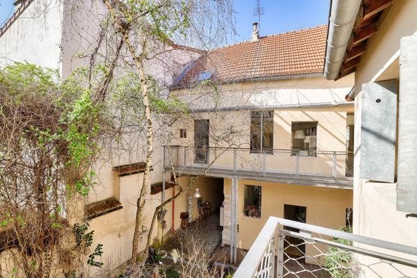 Maison Rueil-Malmaison - COEUR DE VILLE