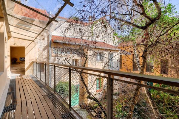 Maison Rueil-Malmaison - COEUR DE VILLE