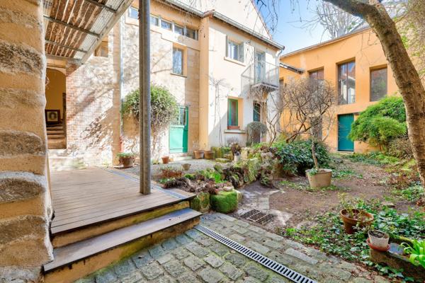 Maison Rueil-Malmaison - COEUR DE VILLE