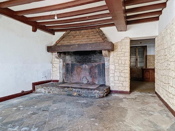 Guinarthe-Parenties (64390) Immeuble de 550 m² – Fort potentiel – Parcelle de 8 573 m²