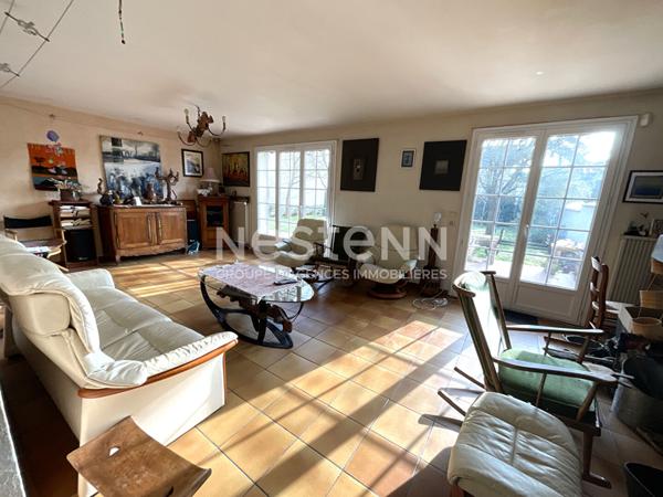 Maison familiale de10 pièces à 5 min de la gare à Houilles