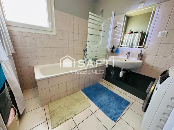 Appartement T4 à SELESTAT !