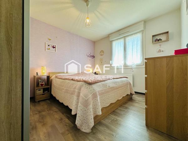 Appartement T4 à SELESTAT !