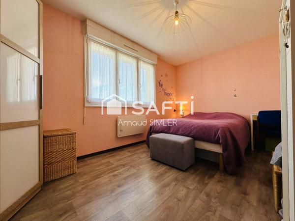 Appartement T4 à SELESTAT !