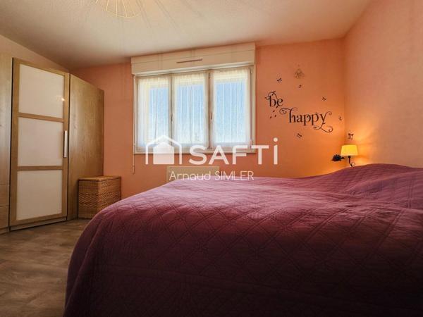 Appartement T4 à SELESTAT !
