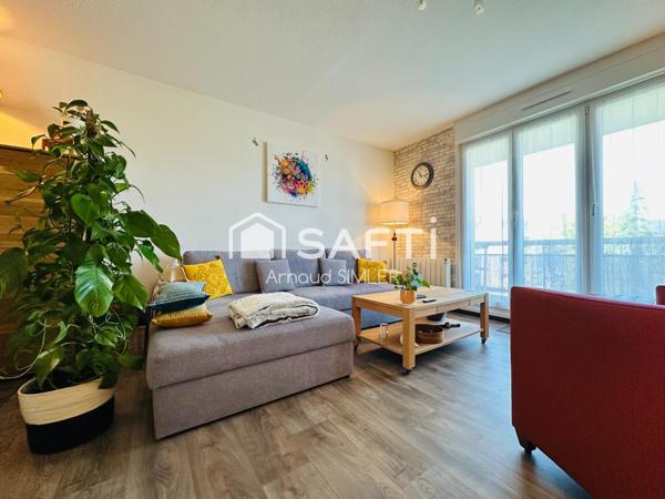 Appartement T4 à SELESTAT !