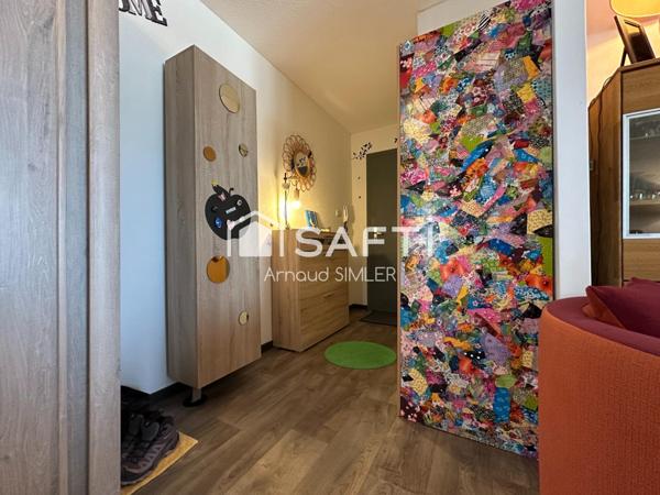 Appartement T4 à SELESTAT !