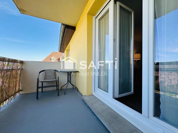 Appartement T4 à SELESTAT !