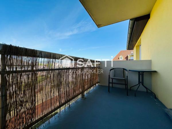 Appartement T4 à SELESTAT !