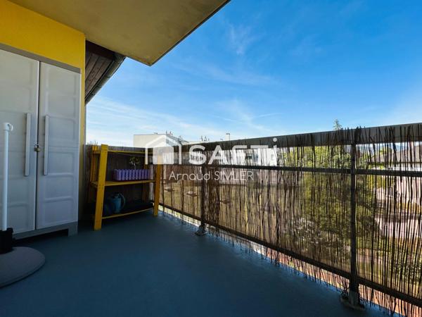 Appartement T4 à SELESTAT !