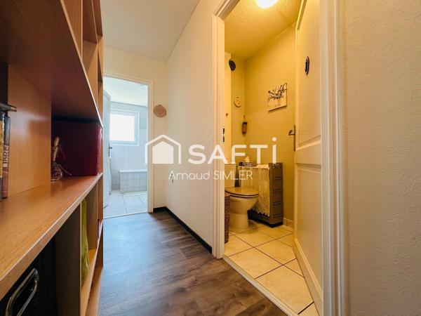 Appartement T4 à SELESTAT !