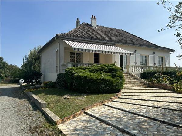 Maison à vendre |  Argenton-sur-Creuse |  5 pièces | 100 m²