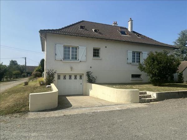 Maison à vendre |  Argenton-sur-Creuse |  5 pièces | 100 m²