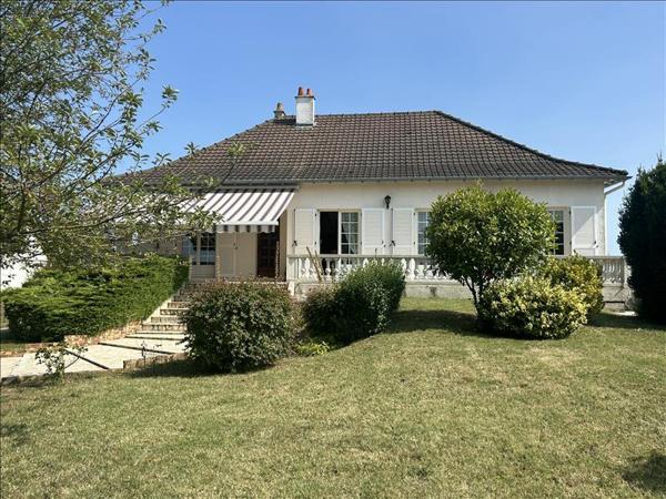 Maison à vendre |  Argenton-sur-Creuse |  5 pièces | 100 m²