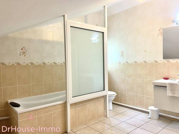 Maison à vendre 9 pièces de 210 m²
