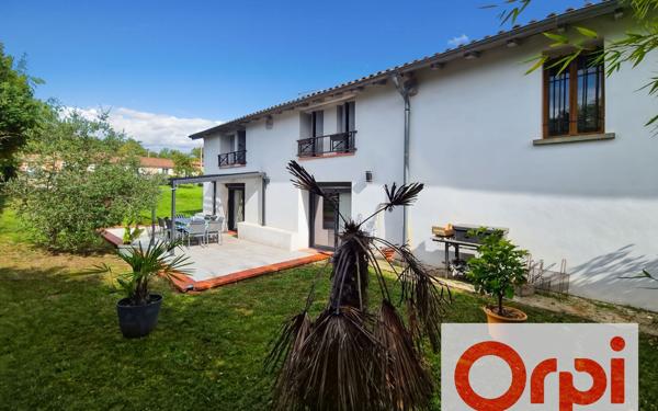 Maison à vendre    7 pièces •  Castelnau-d'Estrétefonds