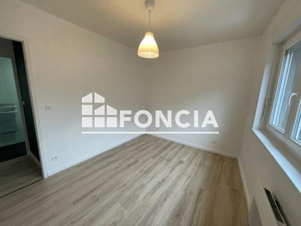 Location Appartement 3 pièces 54.64 m² - 19 RUE AUGISTROU Longuyon 54260