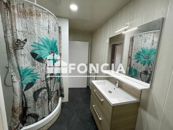 Location Appartement 3 pièces 54.64 m² - 19 RUE AUGISTROU Longuyon 54260