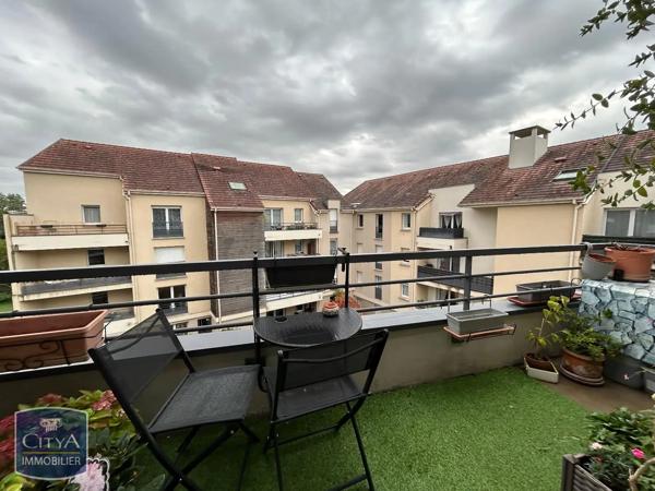Appartement à louer 2 pièces 41.72m² Dourdan (91410)