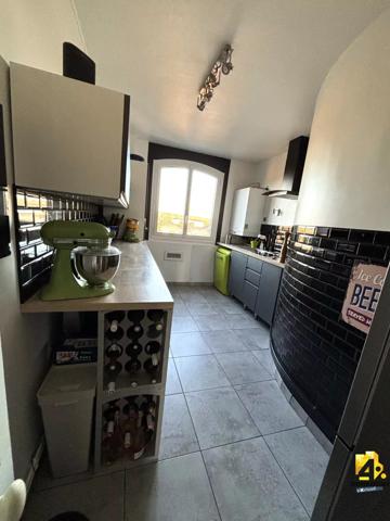 Appartement - 3 pièces - 83 m²