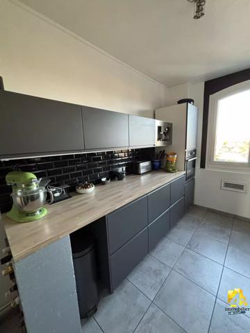 Appartement - 3 pièces - 83 m²